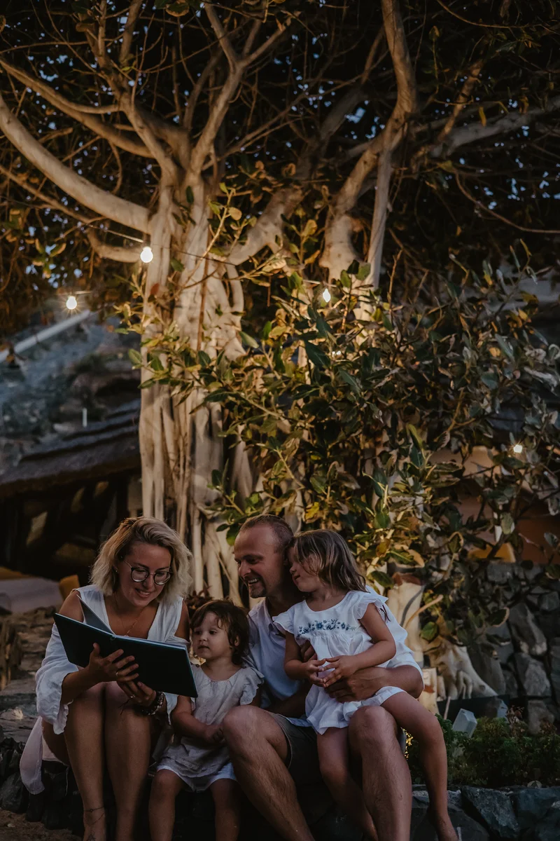Abama Beach Family Sesja Zdjęciowa #31