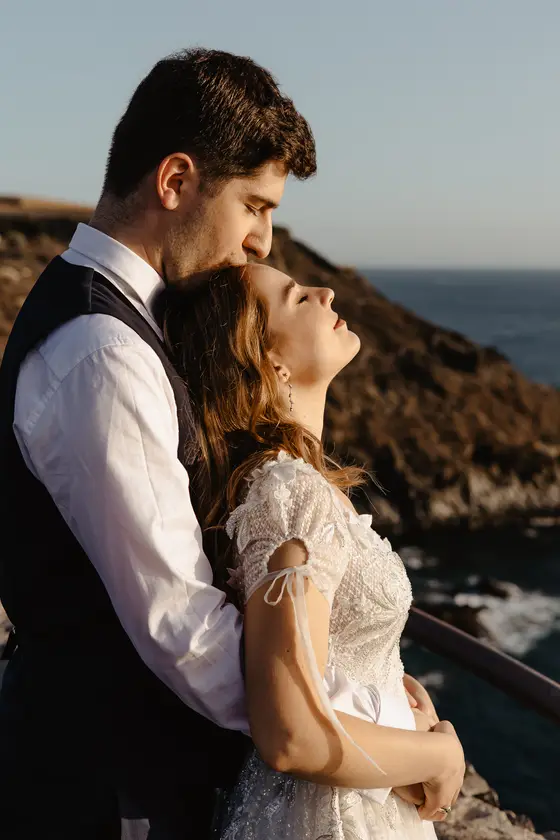 Abama Beach Wedding Session Sesja Zdjęciowa #19