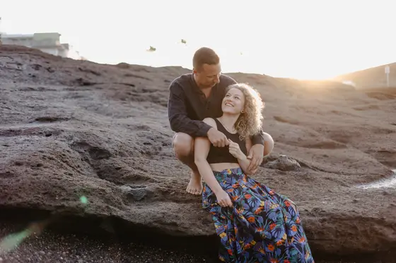 Beach House Session Photo Session #12