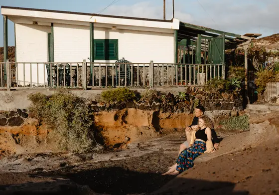 Beach House Session Photo Session #36