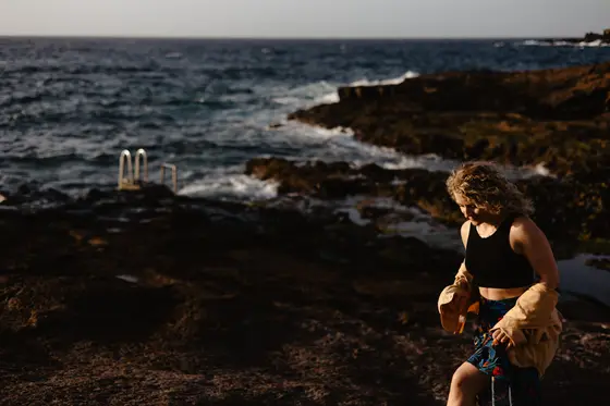 Beach House Session Photo Session #37