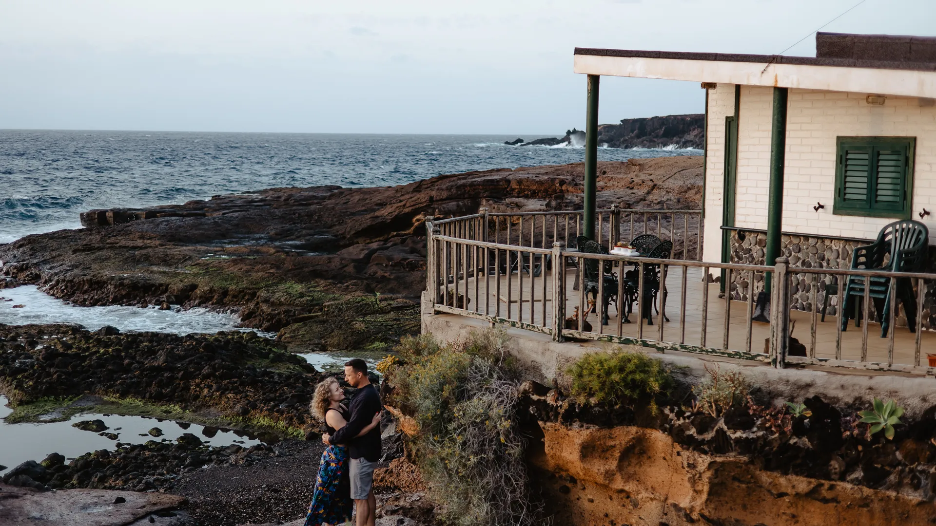 House on the Beach