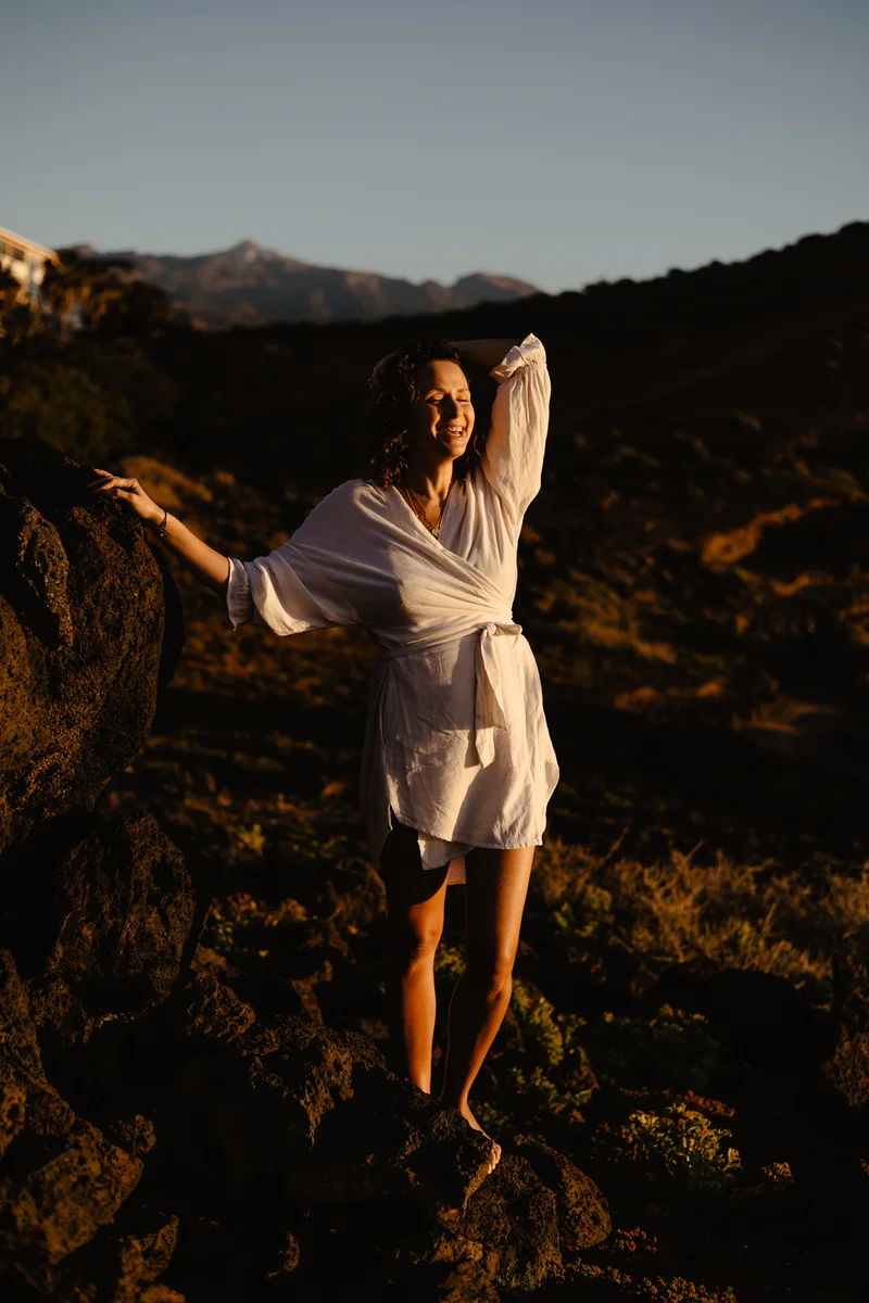 Emotional Monika Mrozowska Sesión Fotográfica #21