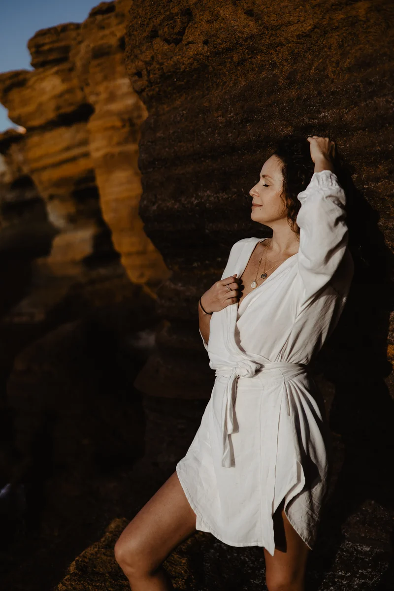 Emotional Monika Mrozowska Sesión Fotográfica #39