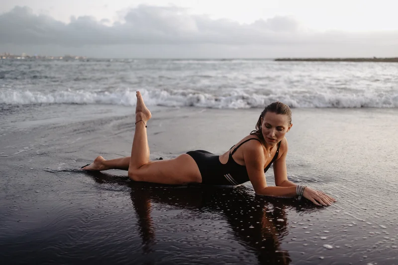 Feminine Style Joanna Moro Photo Session #11