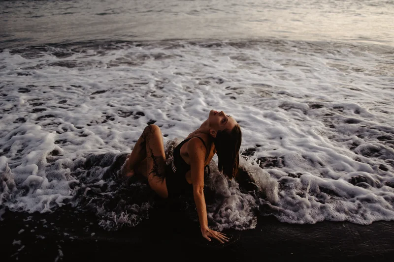 Feminine Style Joanna Moro Photo Session #12