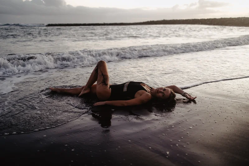 Feminine Style Joanna Moro Photo Session #15