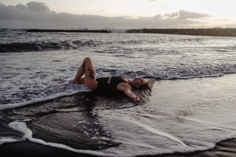 Feminine Style Joanna Moro Photo Session #16