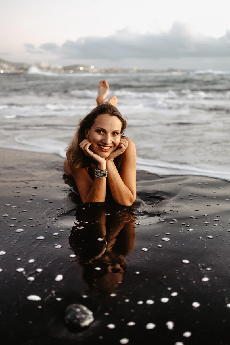 Feminine Style Joanna Moro Photo Session #25