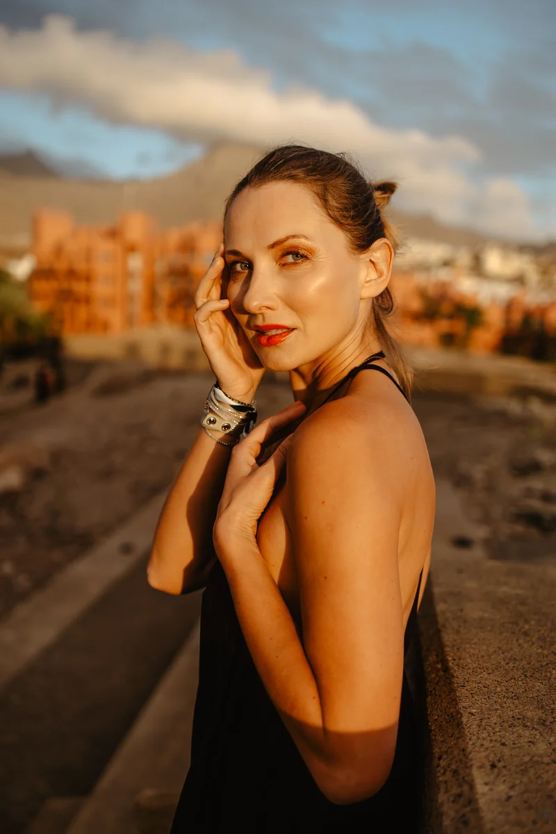 Feminine Style Joanna Moro Photo Session #43