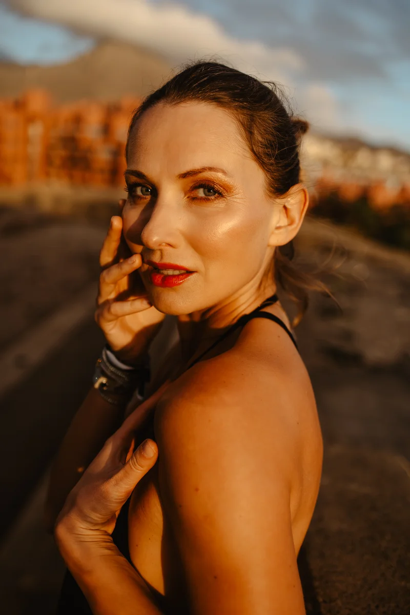 Feminine Style Joanna Moro Photo Session #44