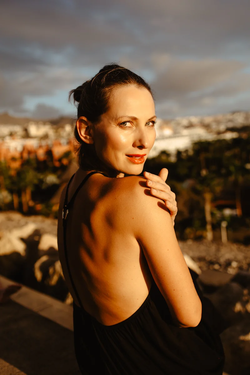 Feminine Style Joanna Moro Photo Session #63