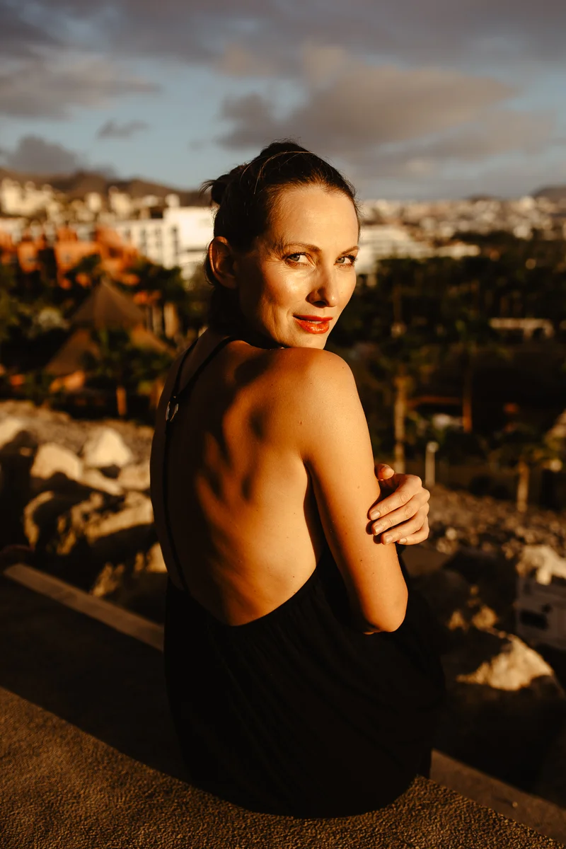 Feminine Style Joanna Moro Photo Session #65