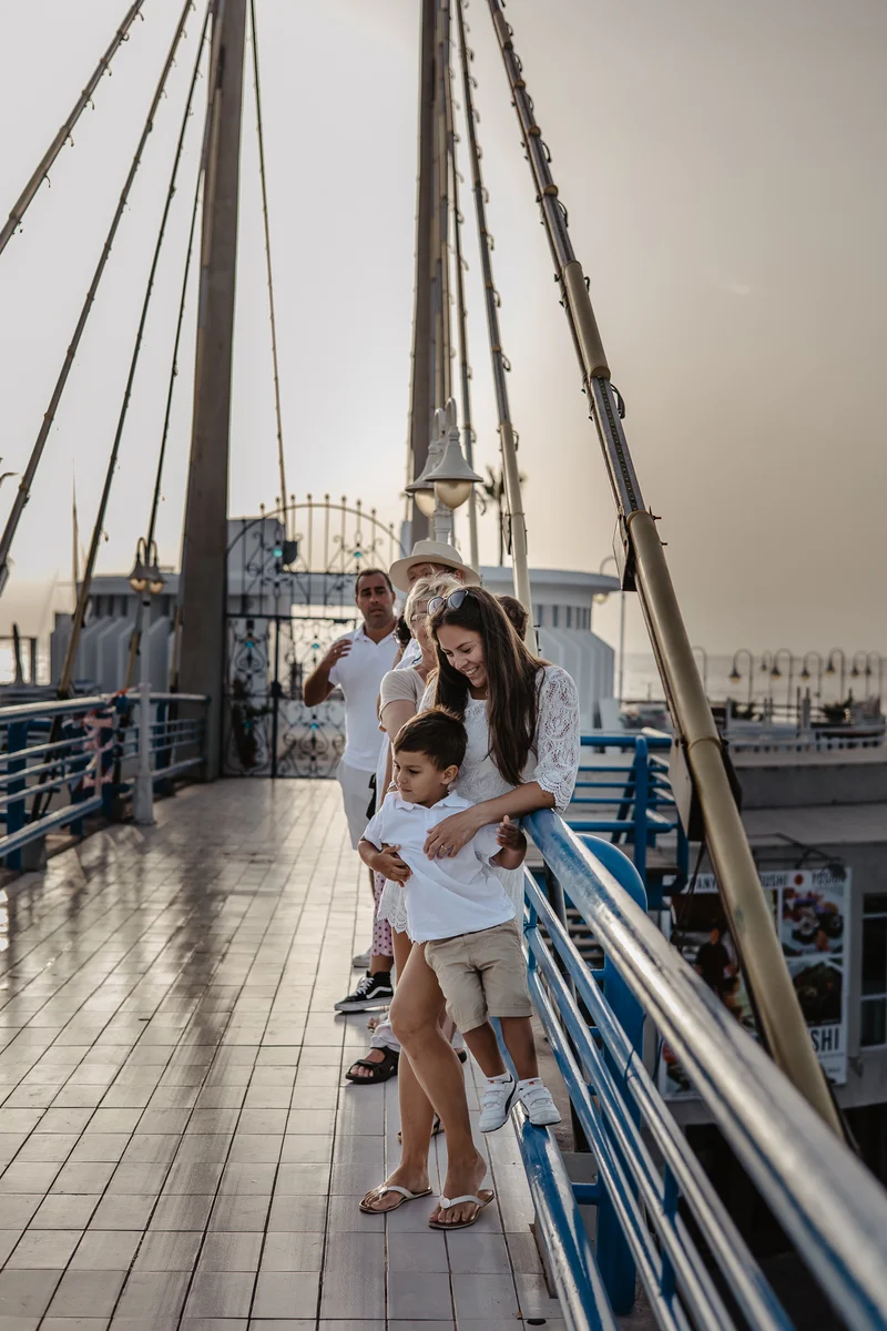 Generational Family Portrait Photo Session #13