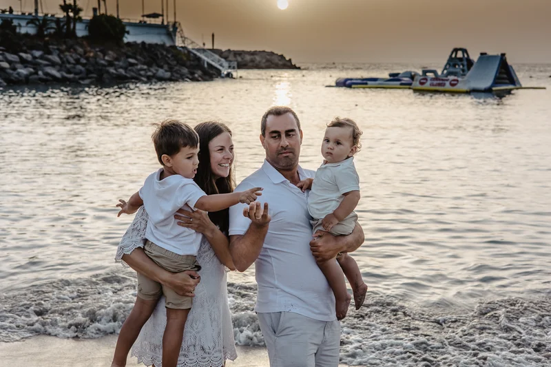 Generational Family Portrait Photo Session #15