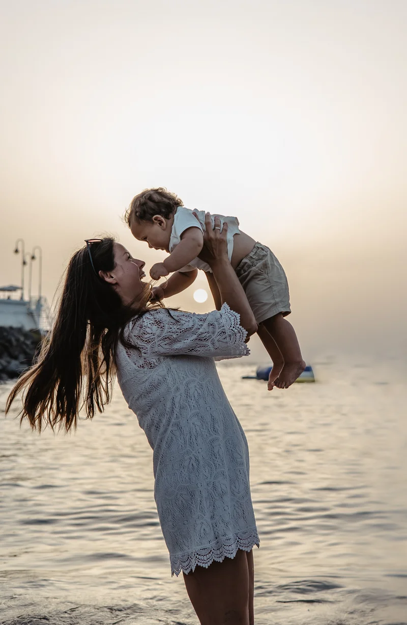 Generational Family Portrait Photo Session #19