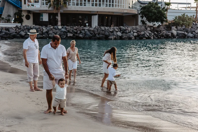 Generational Family Portrait Photo Session #20