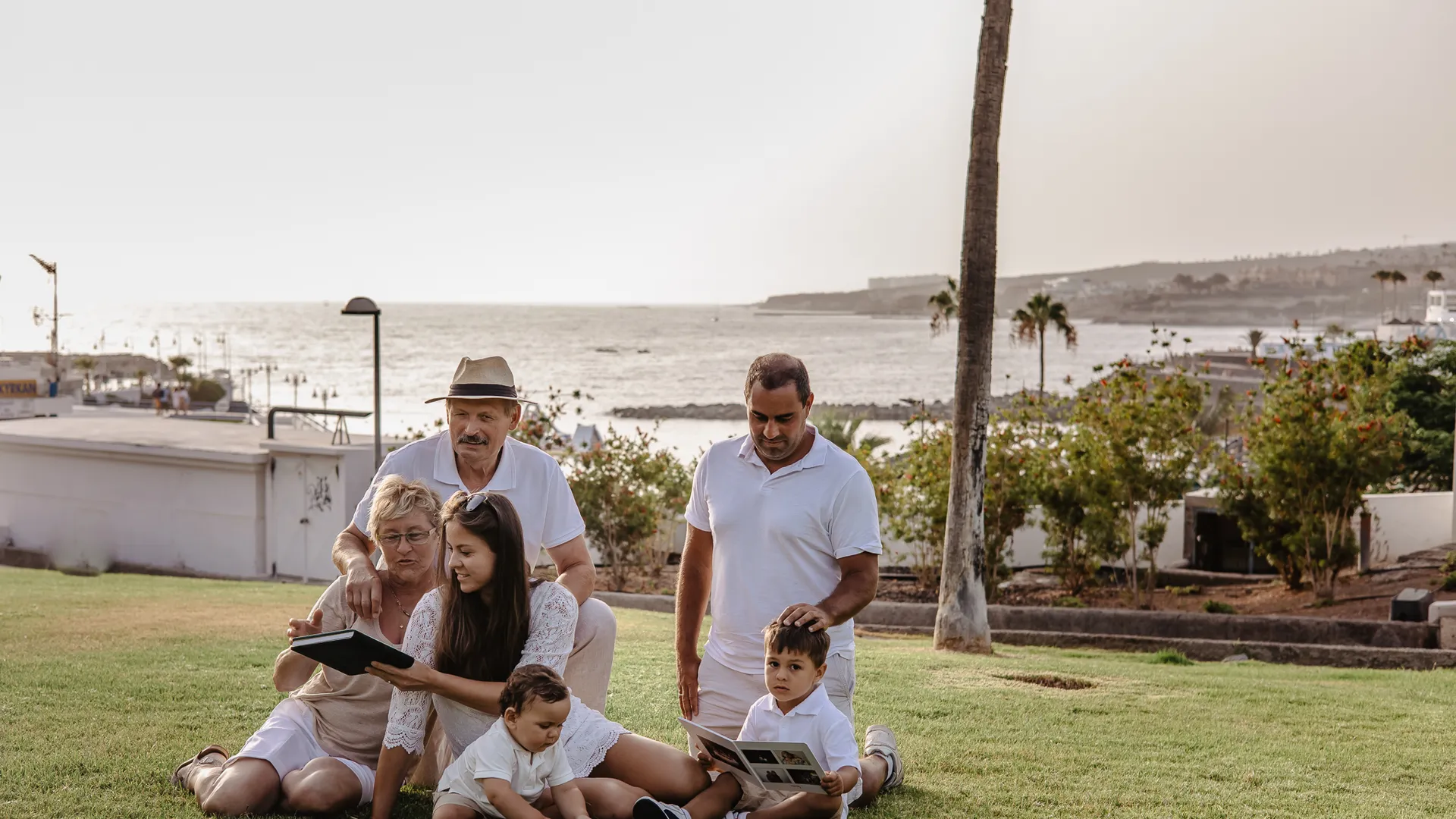 Generational Photo Session - A Lifelong Memory for the Whole Family
