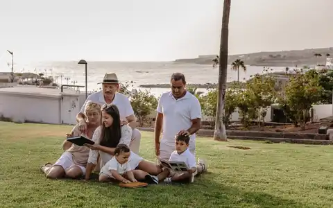 Sesión Generacional - Un Recuerdo de por Vida para Toda la Familia - Photo 1