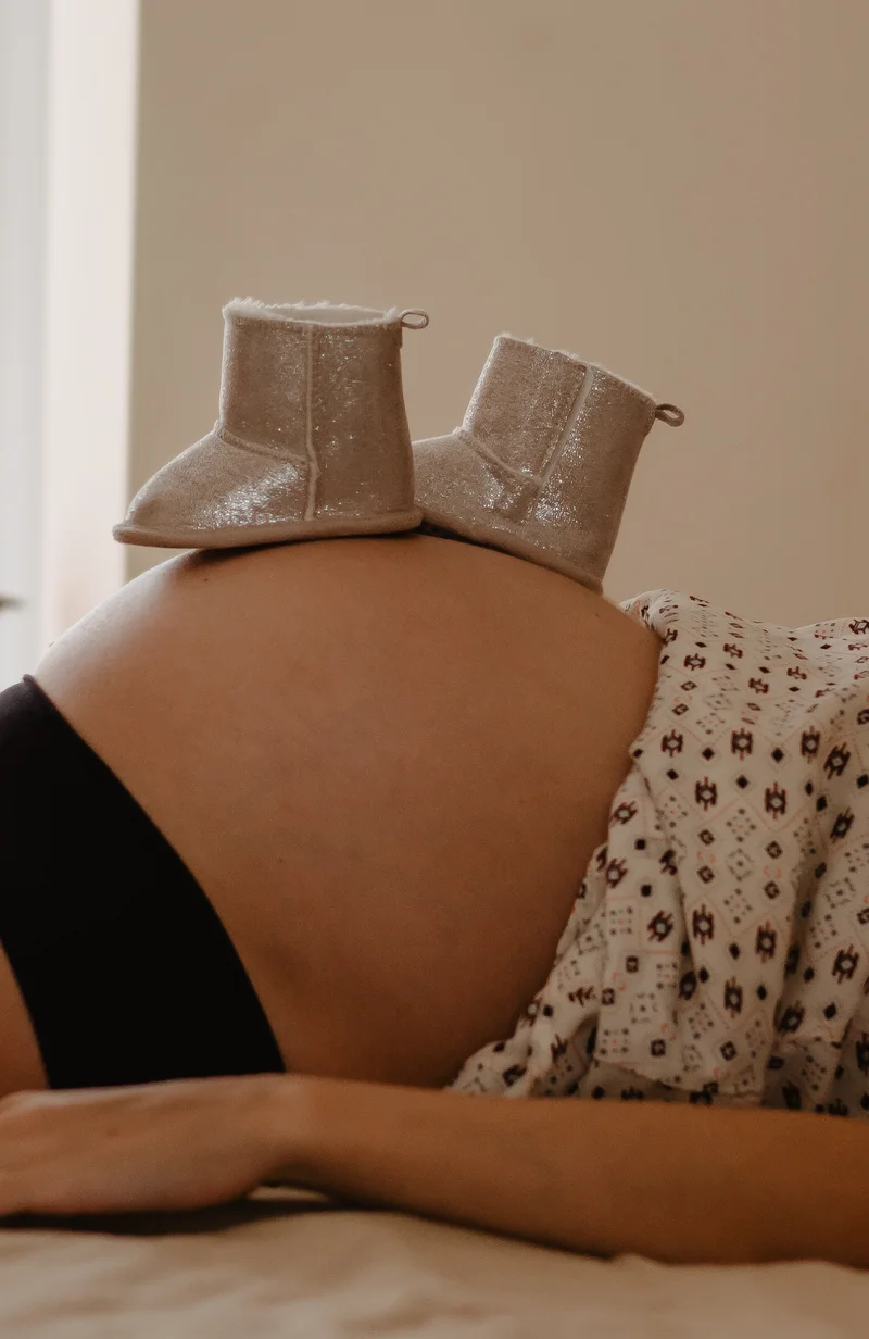 Home Maternity Session Sesja Zdjęciowa #19
