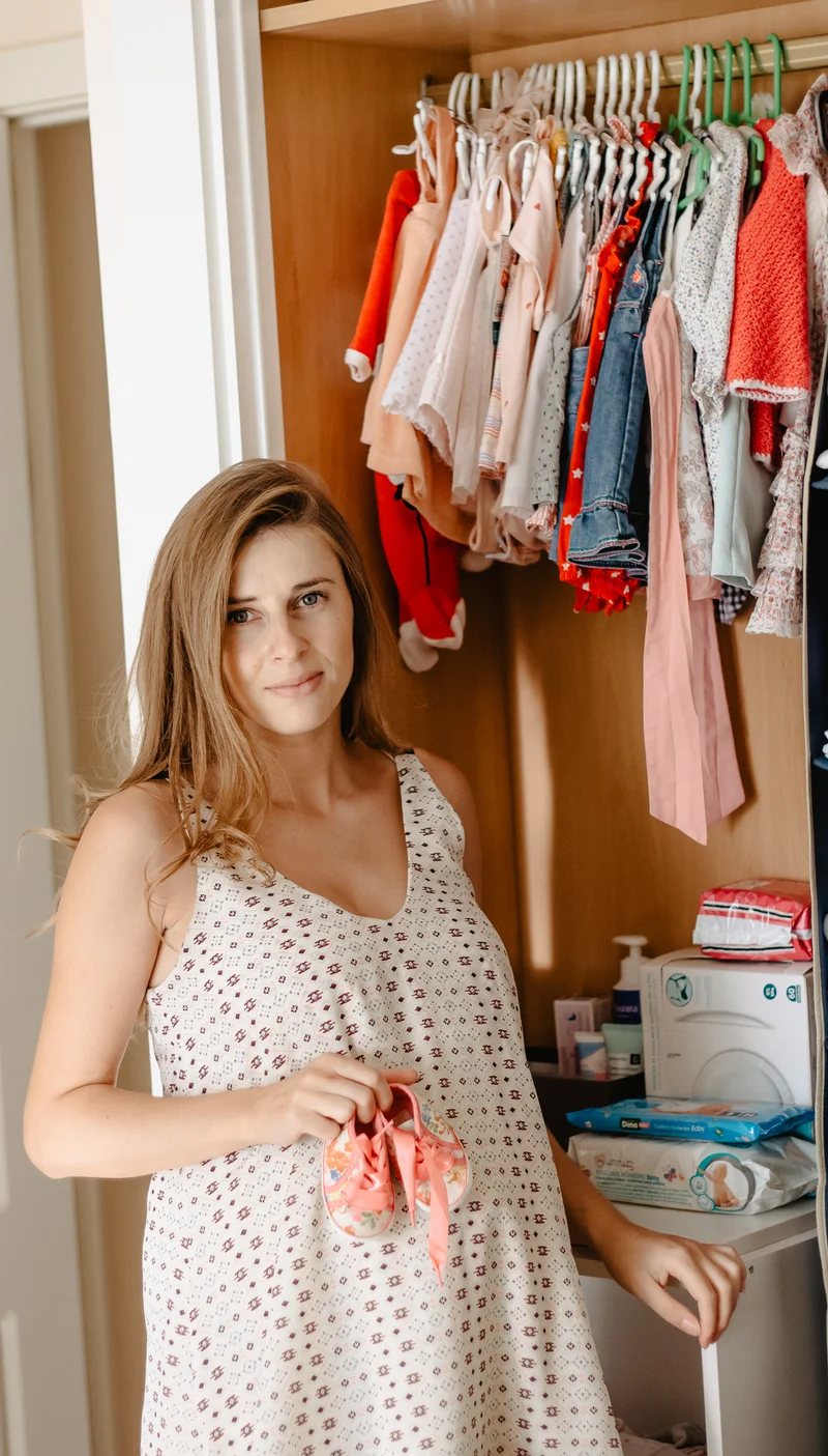 Home Maternity Session Sesja Zdjęciowa #23