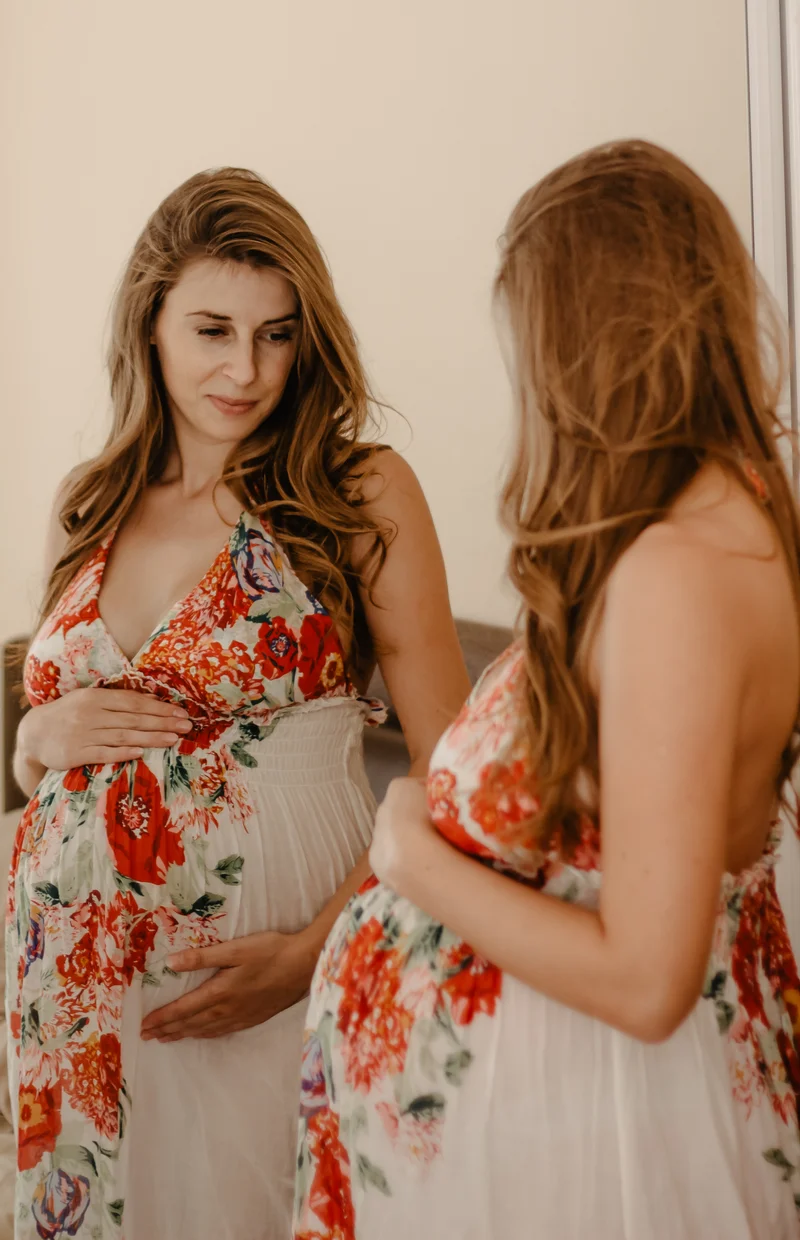 Home Maternity Session Sesja Zdjęciowa #24