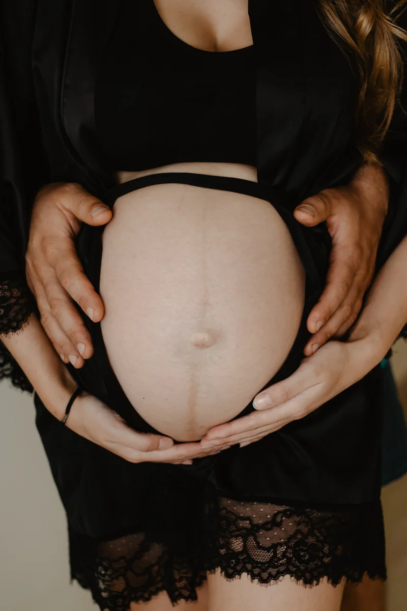 Home Maternity Session Sesja Zdjęciowa #28