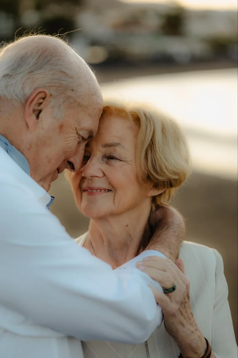Natural couples photo session in Tenerife - frame 14