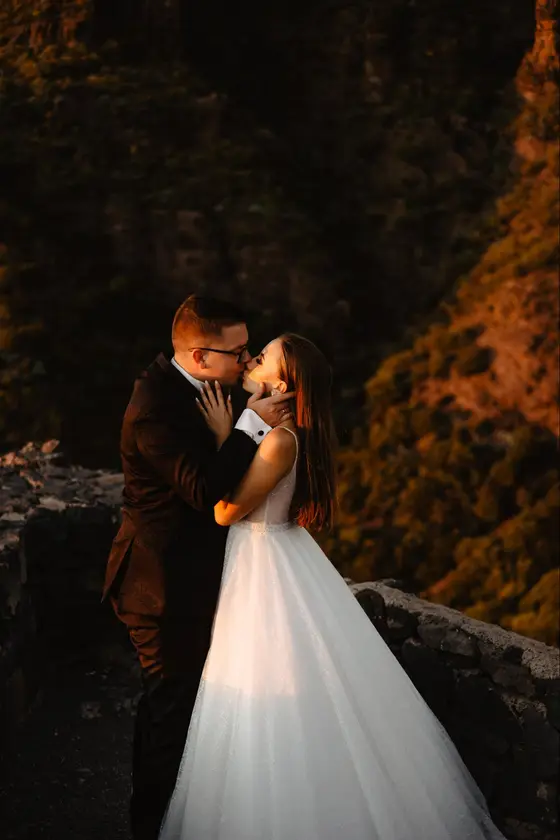 Foto 20 de una boda elopement en Tenerife - celebración íntima solo para dos