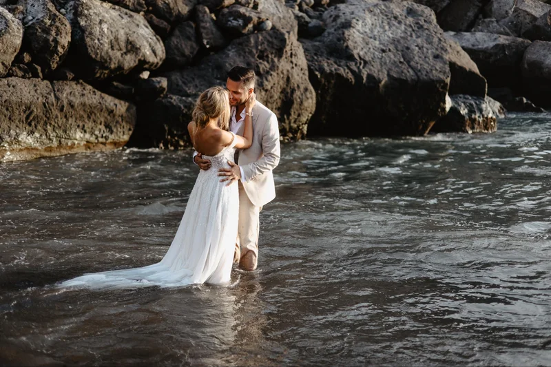 Zdjęcie 21 z elopement wedding na Teneryfie - kameralny ślub