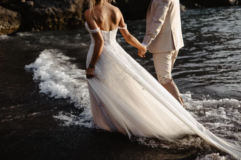 Zdjęcie 23 z elopement wedding na Teneryfie - kameralny ślub