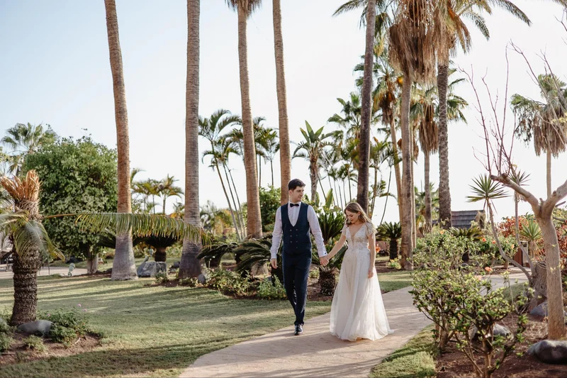 Zdjęcie 25 z elopement wedding na Teneryfie - kameralny ślub