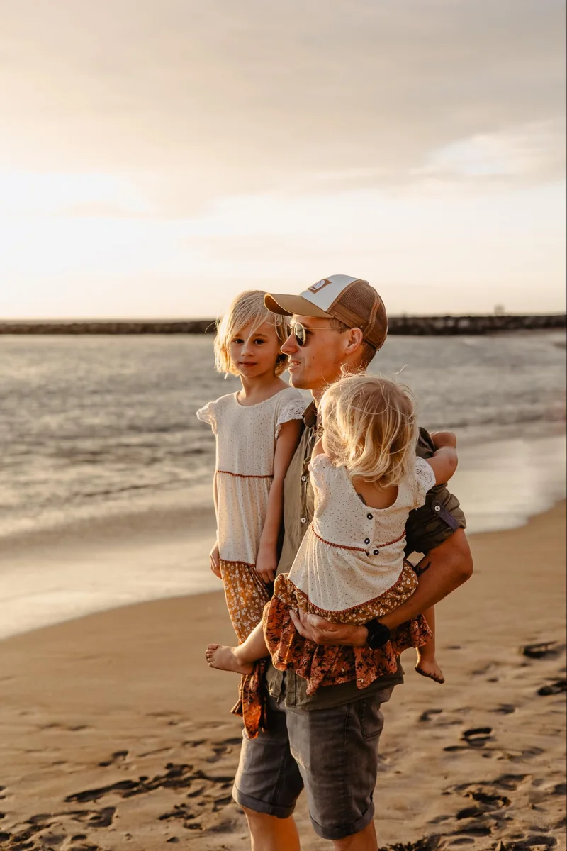 Natural family photo session in Tenerife - frame 26