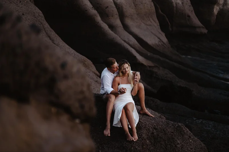 Natural couples photo session in Tenerife - frame 44