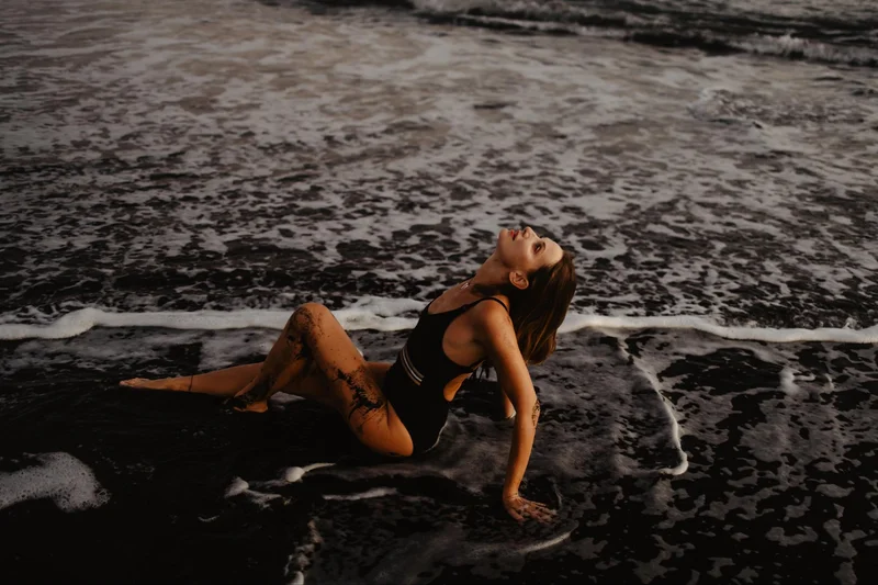 Natural women's photo session in Tenerife - frame 49
