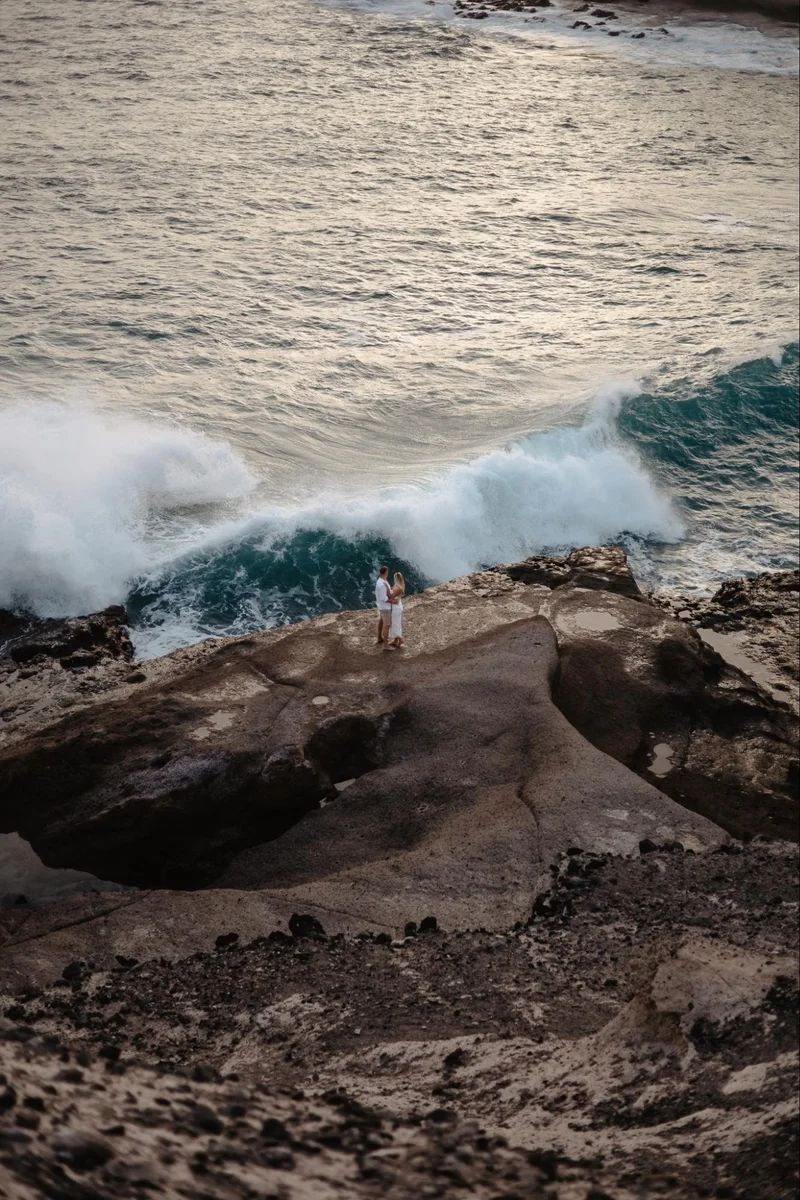 Natural couples photo session in Tenerife - frame 50