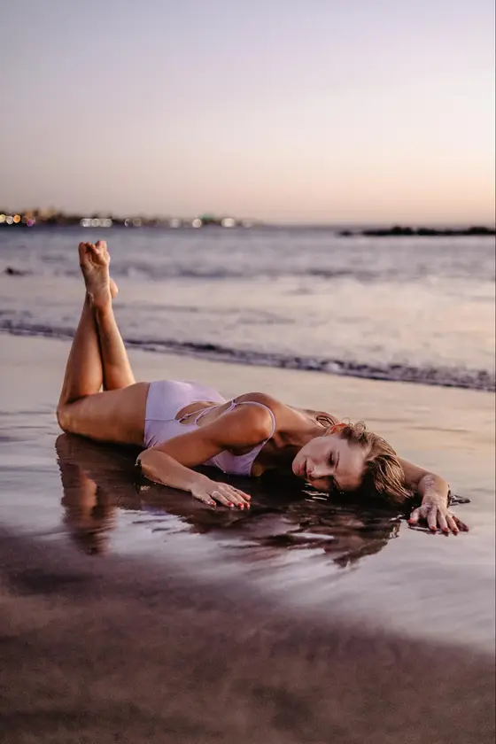 Sesión femenina natural en Tenerife - imagen 53