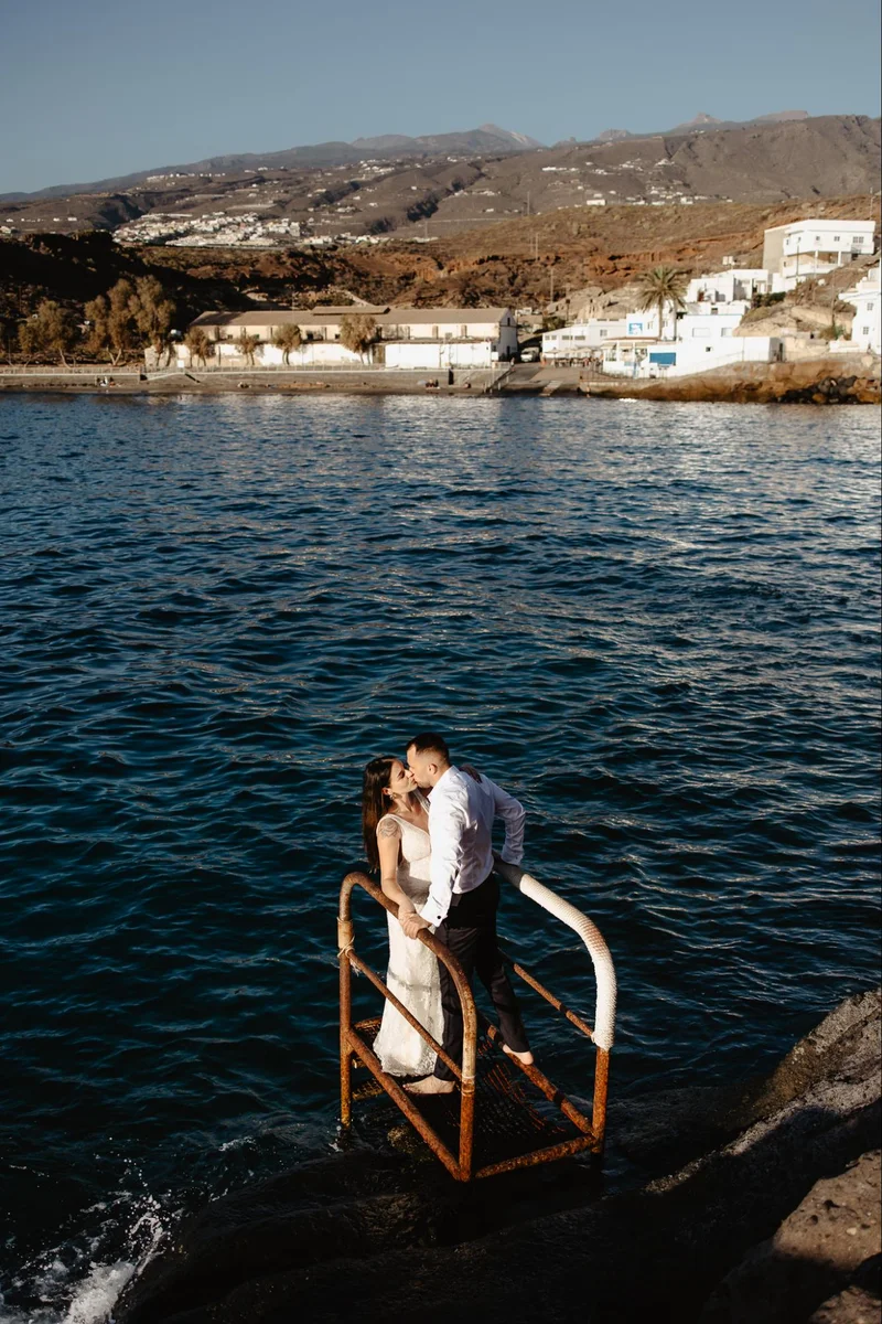 Zdjęcie 55 z elopement wedding na Teneryfie - kameralny ślub