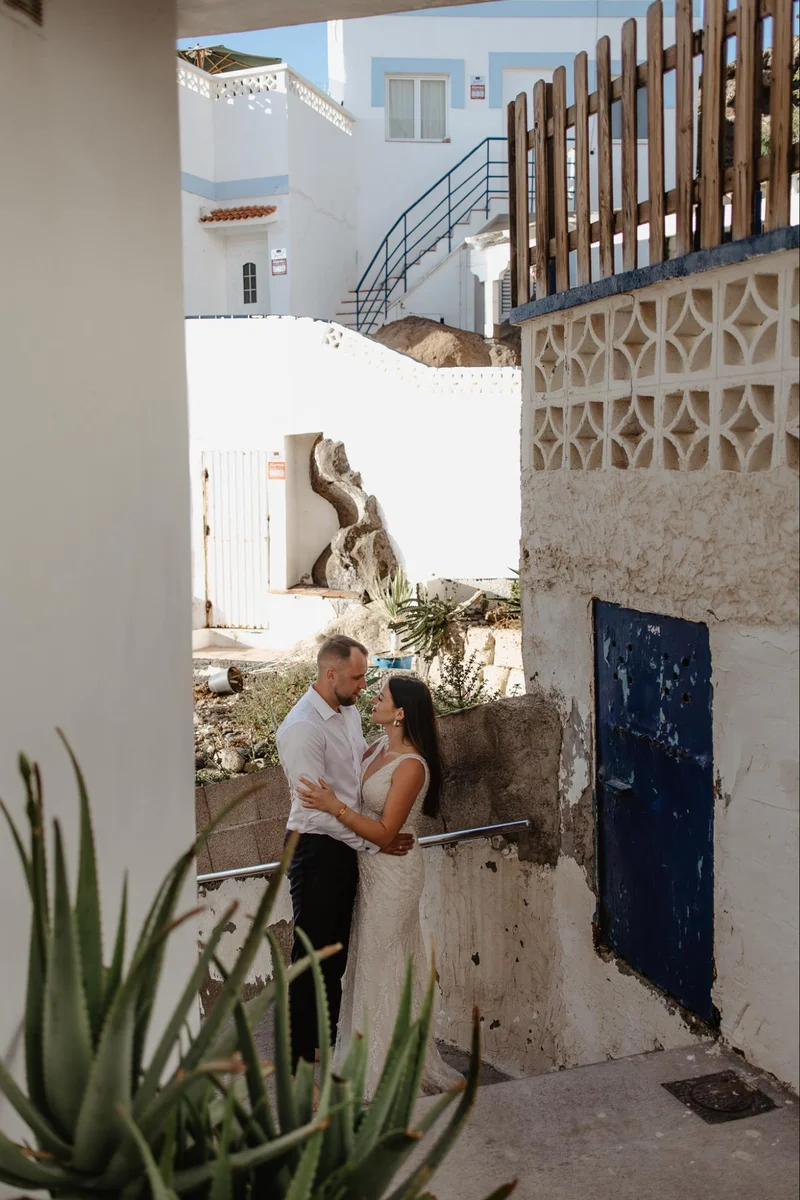 Zdjęcie 56 z elopement wedding na Teneryfie - kameralny ślub