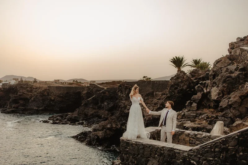 Zdjęcie 57 z elopement wedding na Teneryfie - kameralny ślub