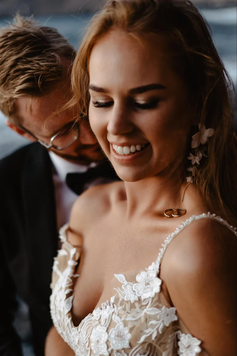 Zdjęcie 6 z elopement wedding na Teneryfie - kameralny ślub