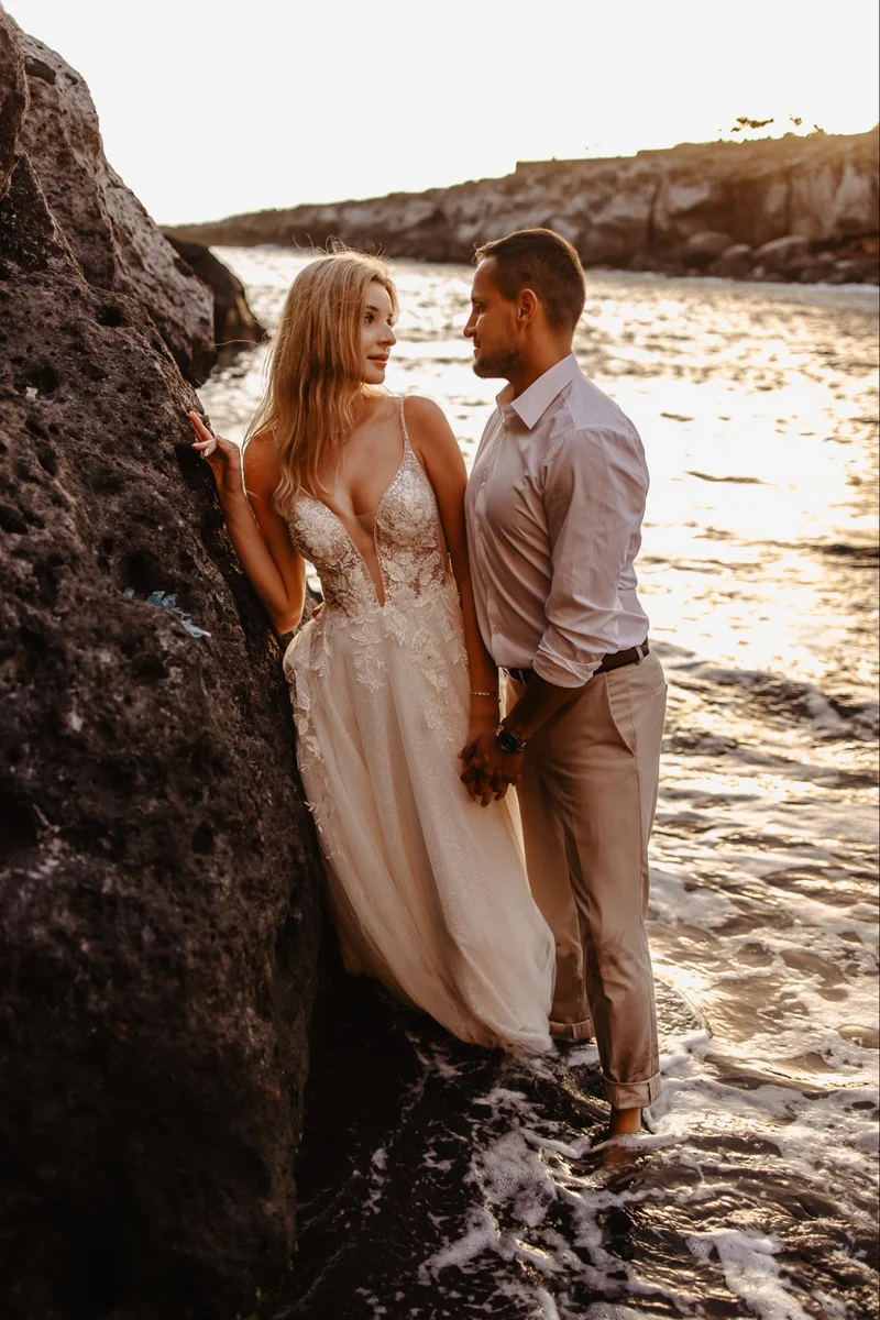 Zdjęcie 61 z elopement wedding na Teneryfie - kameralny ślub