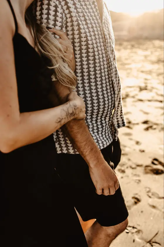 Sesión de pareja natural en Tenerife - imagen 78