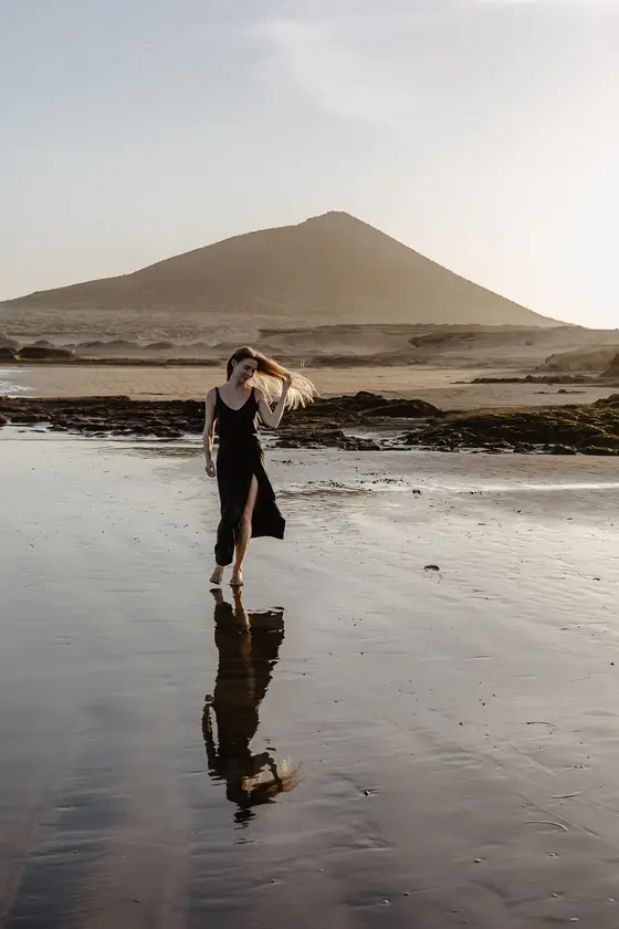 Karolina Chapko El Médano Sesión Fotográfica #26
