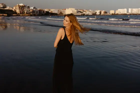 Karolina Chapko El Médano Sesión Fotográfica #27