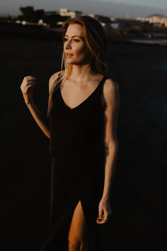 Karolina Chapko El Médano Sesión Fotográfica #63