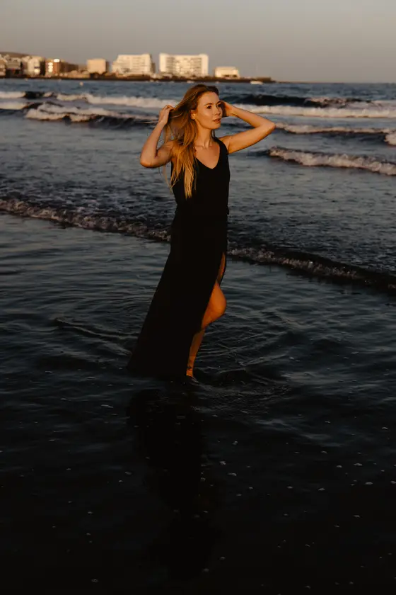 Karolina Chapko El Médano Sesión Fotográfica #65