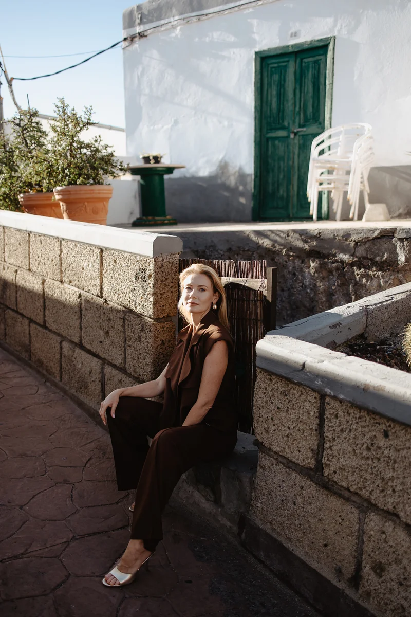 La Caleta Karolina Chapko Sesión Fotográfica #11