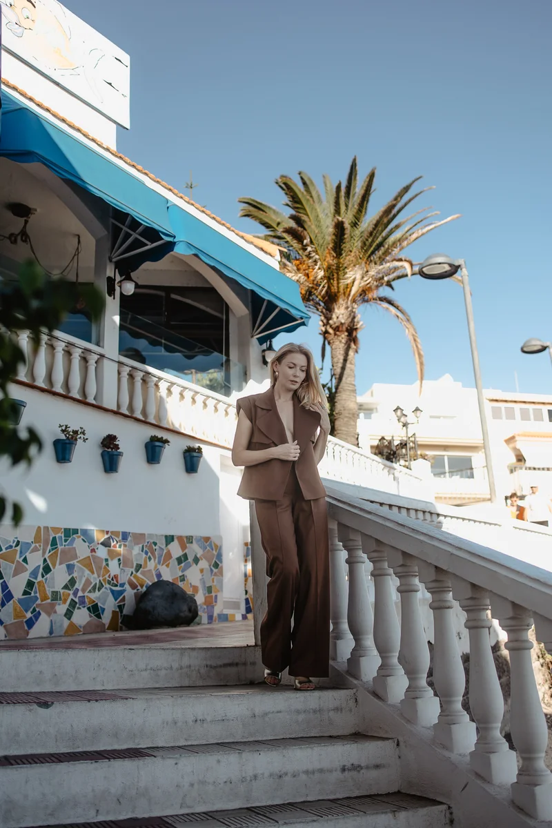 La Caleta Karolina Chapko Sesión Fotográfica #16