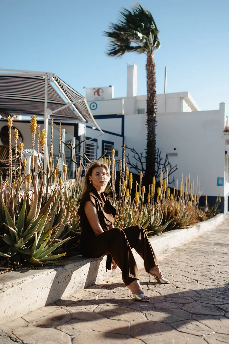 La Caleta Karolina Chapko Sesión Fotográfica #27